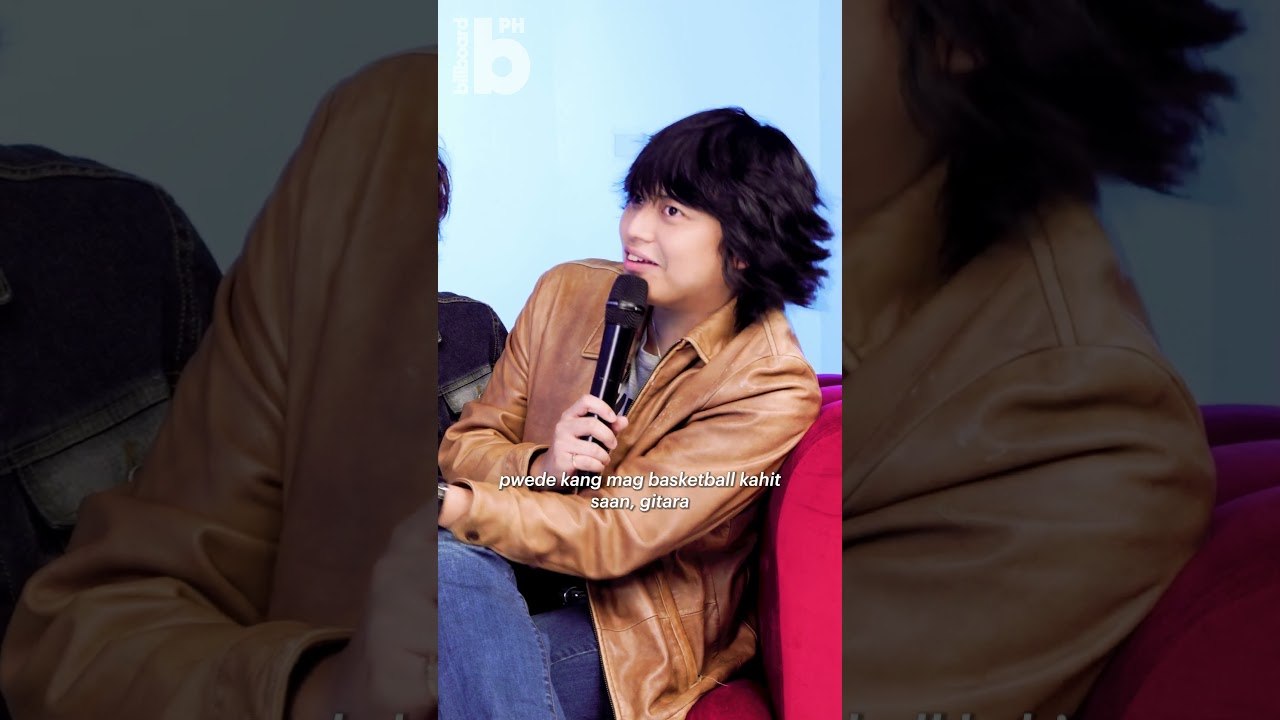IV OF SPADES Share the Special Role of Guitar in Their Music | Billboard PH Volumes
