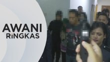 AWANI Ringkas: Rogol, liwat anak usia 6 tahun