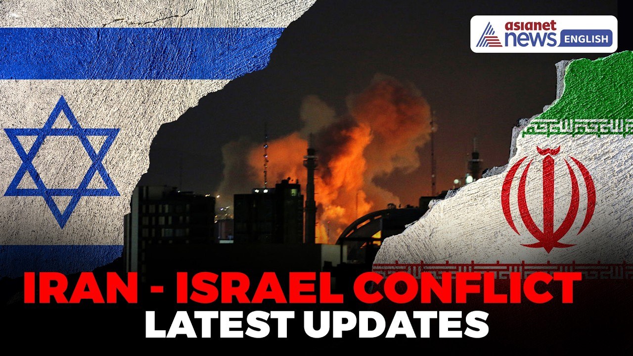 Iran–US Tensions & Middle East Escalation | Latest Updates
