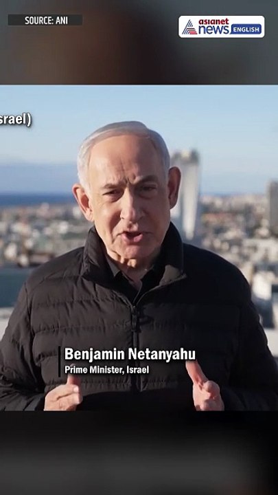 Benjamin Netanyahu Vows to Intensify Strikes on Iran | ‘We Eliminated Khamenei’