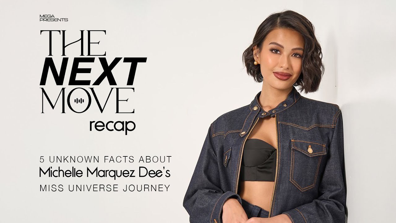 5 Unknown Facts About Michelle Dee's Miss Universe Journey | The Next Move Recap