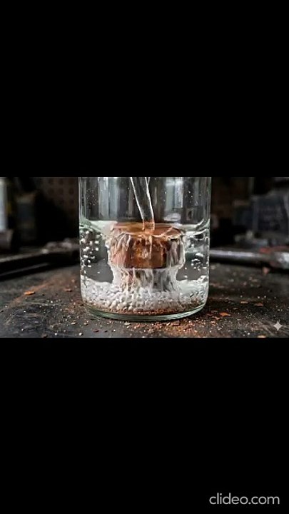 metal rust remover