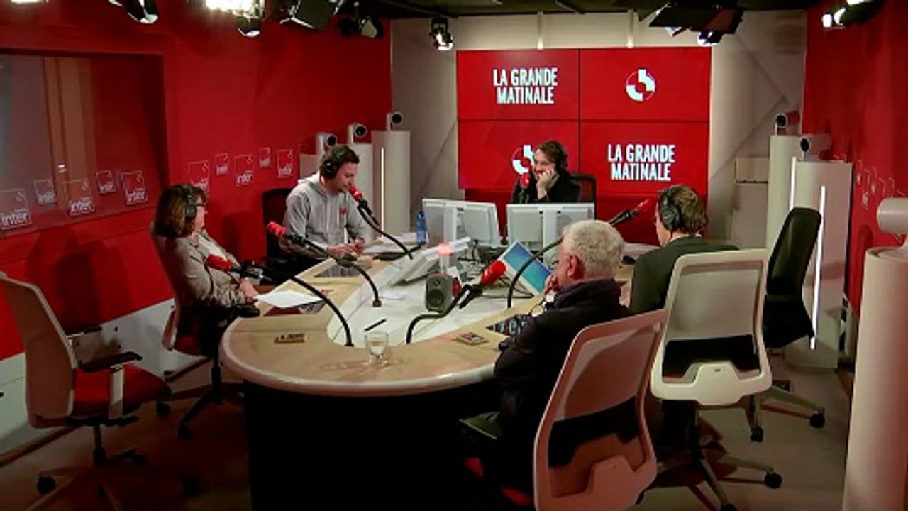 "Les influenceurs quittent Dubaï" : la nouvelle téléréalité de W9 - Le billet de Bertrand Chameroy