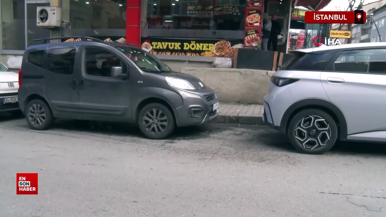 İstanbul'da kız kardeşinin yanında cinayet işleyen zanlı başka birini darp etti
