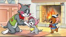 Tom's Gentle Paw I Tom And Jerry Animated Short Movie I Coming Soon....