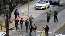 Abatido el tirador de Austin que mató a dos personas y llevaba una camiseta ponía "propiedad de Alá"
