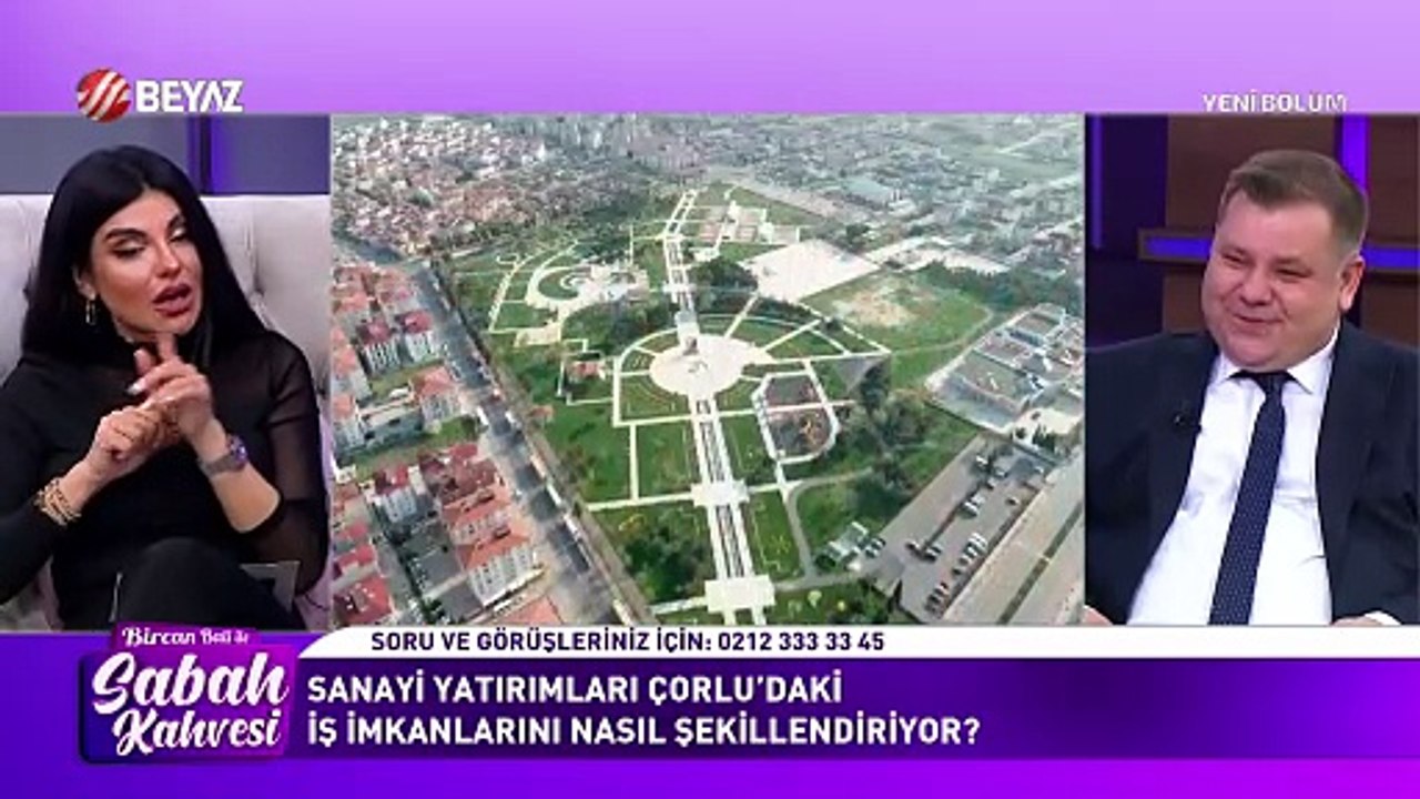 Bircan Bali ile Sabah Kahvesi 2 Mart 2026