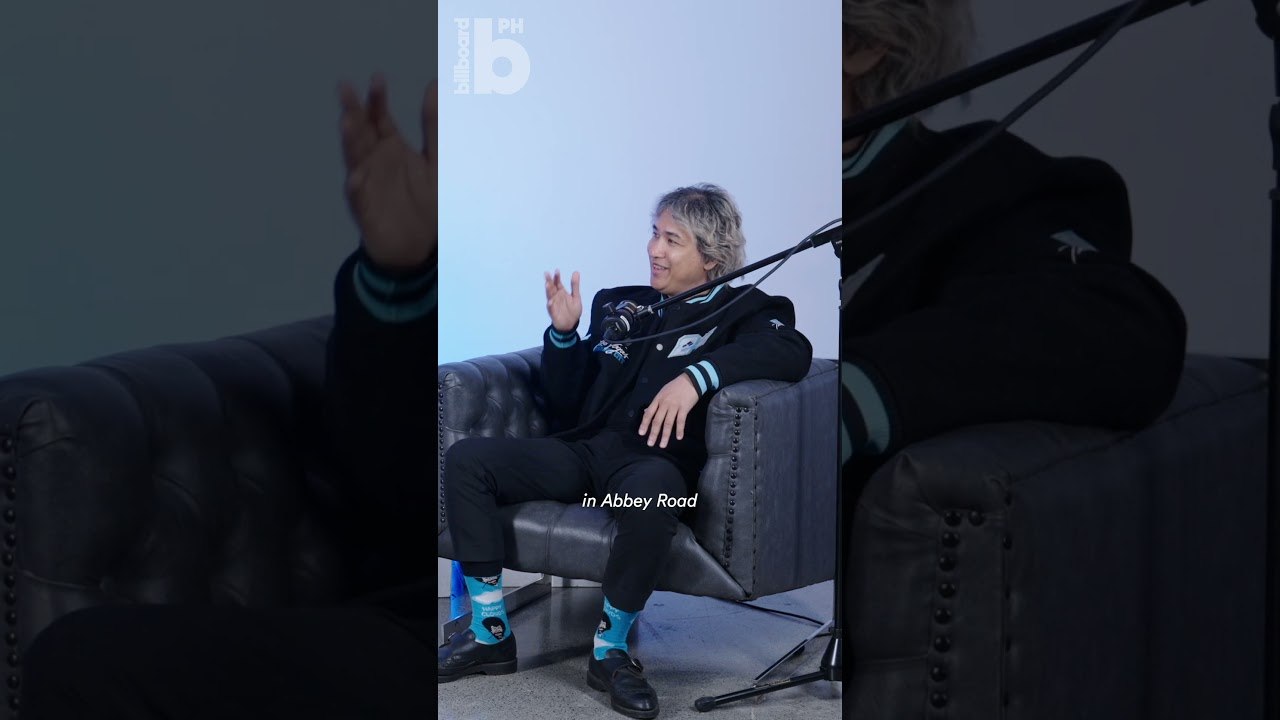 Ely Buendia Reveals How Recording at Abbey Road Shaped Two Tracks on "Method Adaptor"