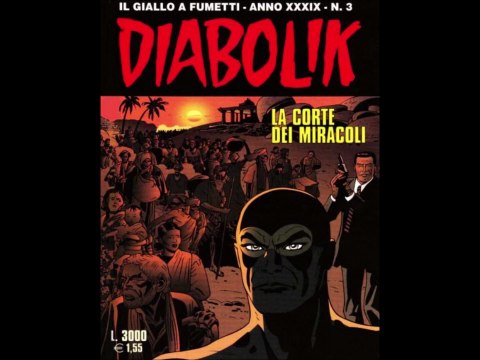 DIABOLIK -LA CORTE DEI MIRACOLI