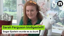 Sarah Ferguson bloßgestellt: Bei "Fergies" irrwitzigen Wünschen wurde es sogar Epstein zu bunt