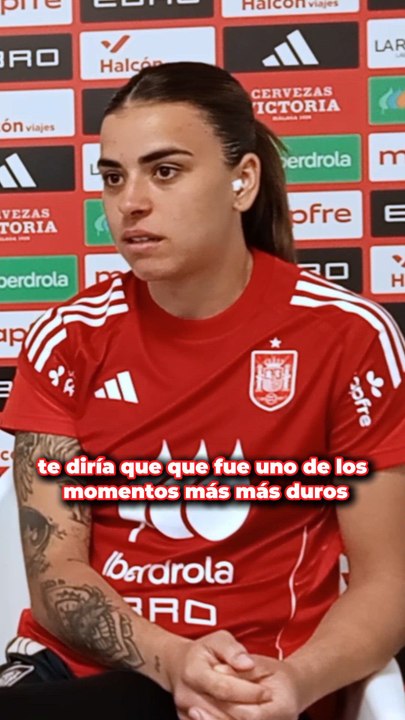 Misa Rodríguez se emociona recordando a su abuela fallecida