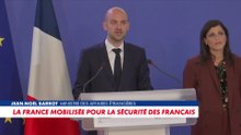 Jean-Noël Barrot : «L’escalade militaire doit cesser au plus vite»