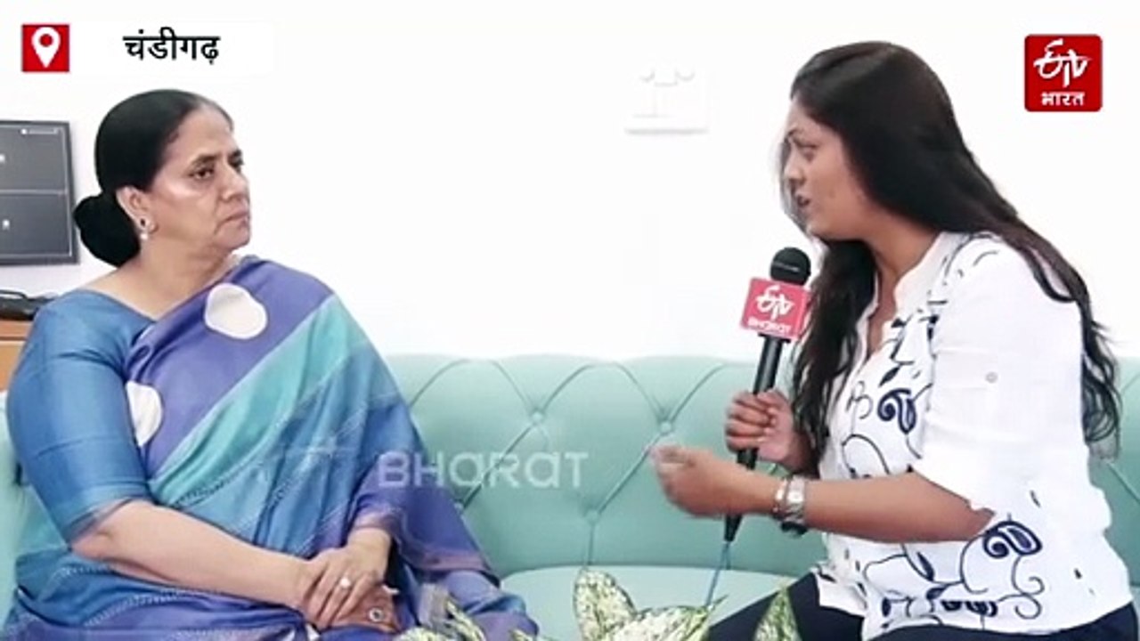 महिला दिवस विशेष: डॉ. सुमन ने बदली चंडीगढ़ की हेल्थ की तस्वीर, पेपरलेस सिस्टम से एडवांस्ड पीडियाट्रिक्स सेंटर तक, जानें बदलाव की पूरी दास्तां
