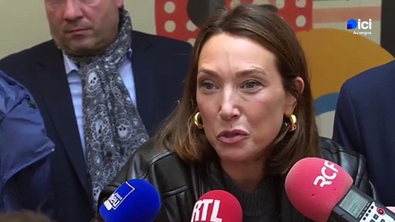 2025 – Johnny Hallyday – Hommage au Zénith d’Auvergne avec Laura Smet (Ici Auvergne, 14 Octobre)