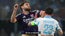 Marseille - Hojbjerg : "On s’est vraiment regardé dans le miroir et on a rebondi"
