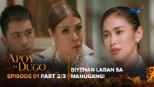 Apoy Sa Dugo: The mother-in-law’s contempt for her daughter-in-law! (Episode 1 - Part 2/3)