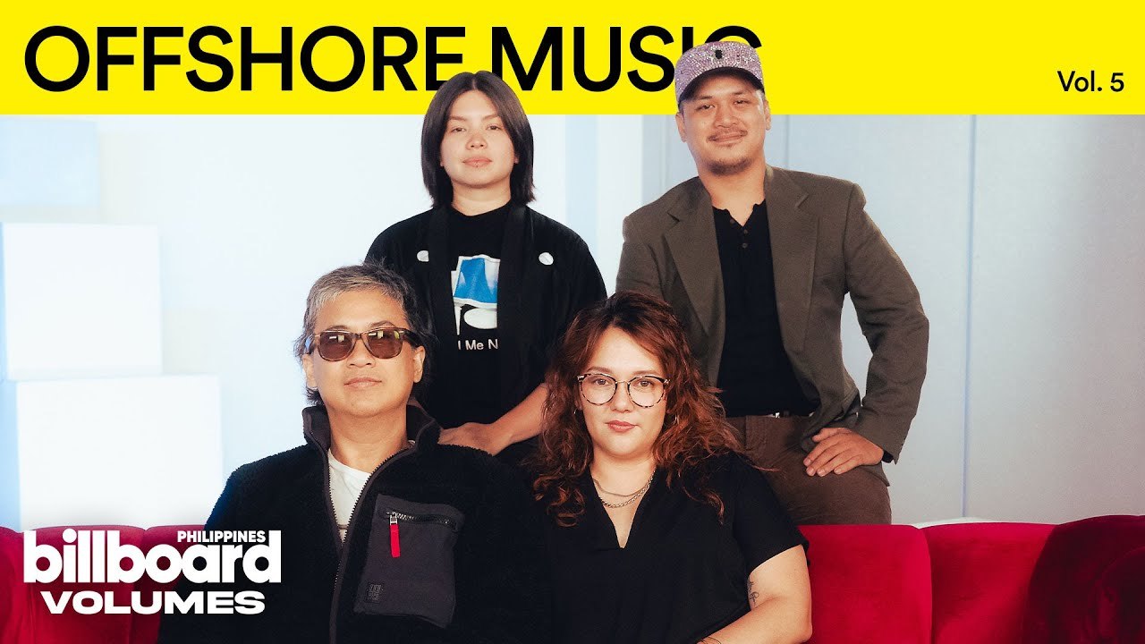 How Offshore Music is Nurturing Bold New Filipino Artists Like Ena Mori, Alyson, and Pinkmen