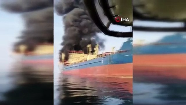 Hürmüz Boğazı’nda petrol tankerine saldırı