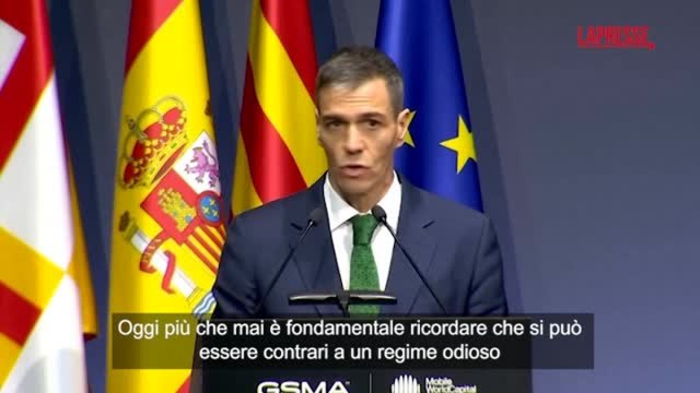 Sanchez condanna gli attacchi di Stati Uniti e Israele contro l'Iran: «Un intervento militare ingiustificabile e pericoloso»