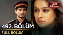 Aşk Çıkmazı - Hint Dizisi | 492. Bölüm