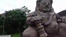 Patung dwarapala bagian 2