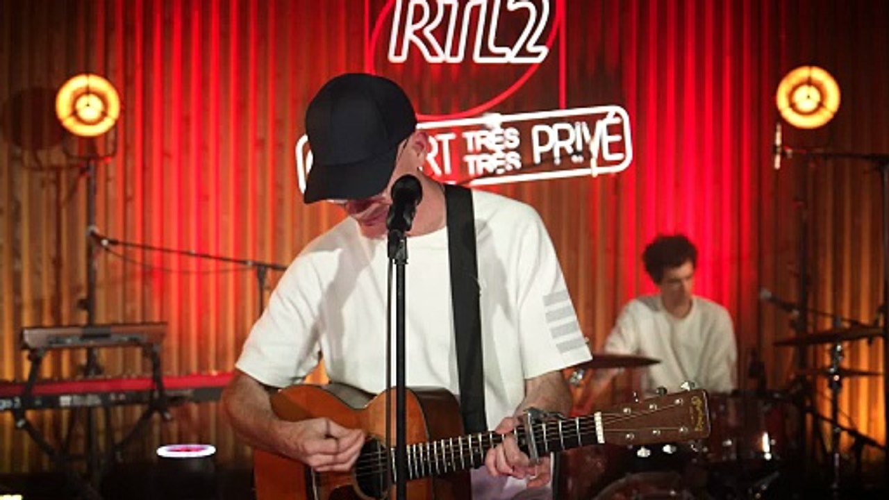 BONUS - Gaëtan Roussel interprète "Je t'aimais, je t'aime, je t'aimerai" aux Studios Ferber (20/02/26)