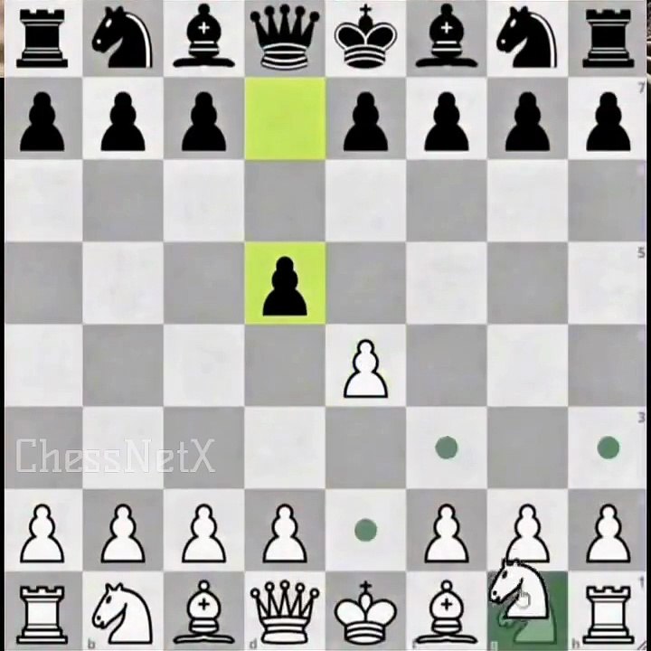 OT I — Opening Trap | 6 moves victory ♟ #chessnetx #chess #chessopenings #checkmate #magnuscarlsen