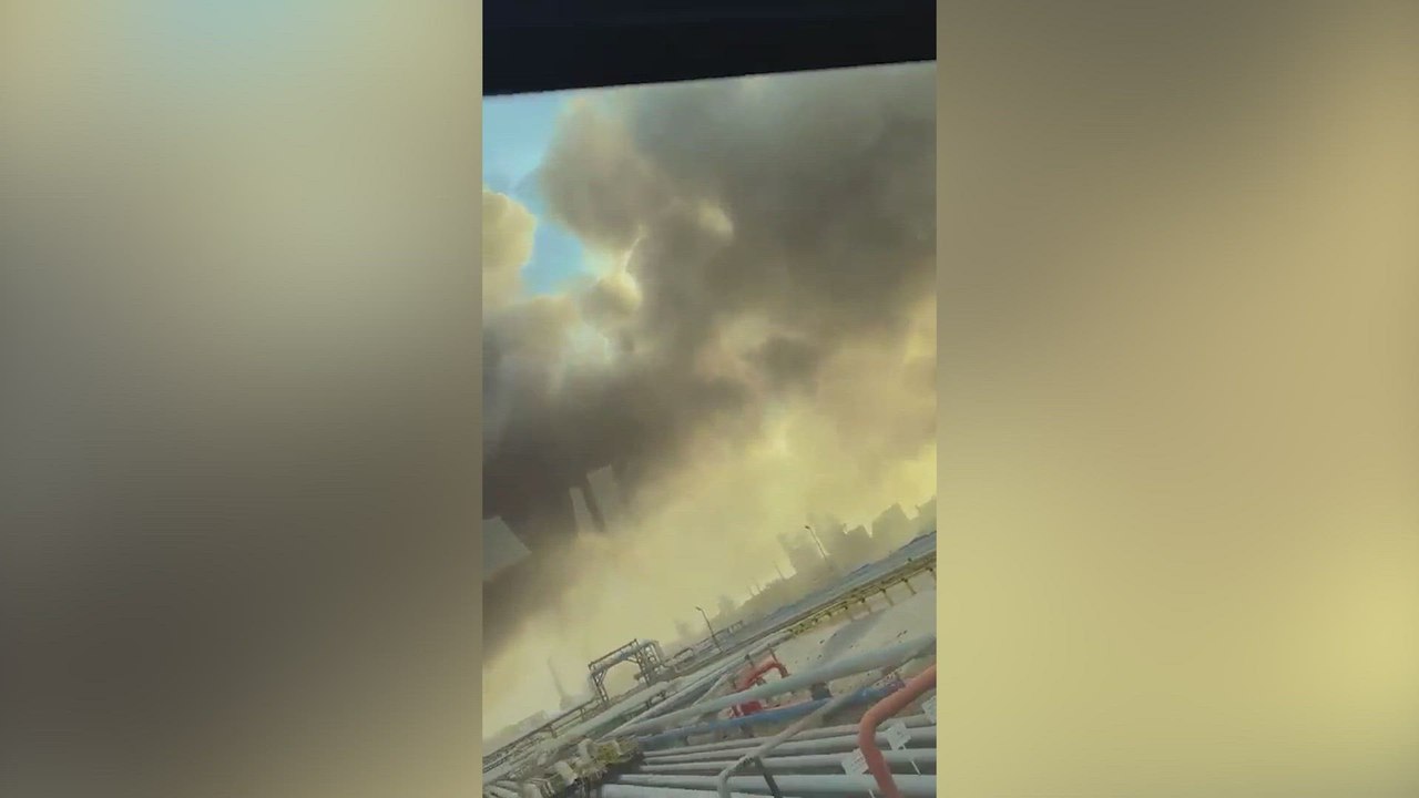 Iranian Drones Attack Saudi Arabia’s Aramco Ras Tanura Oil Refinery, One of the Largest in the World