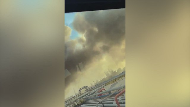 Iranian Drones Attack Saudi Arabia’s Aramco Ras Tanura Oil Refinery, One of the Largest in the World