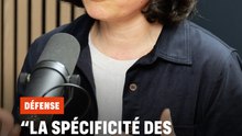 "La spécificité des armées, c'est d'accepter de tuer"