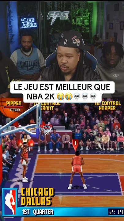 C’est quoi ce jeu 😂🏀