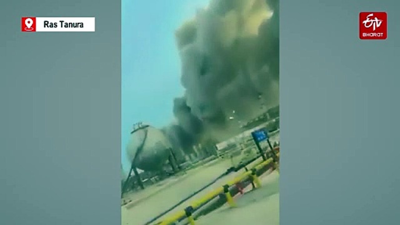 War Widens In Mideast And Saudi Arabia Shuts Down Key Oil Refinery After Attack