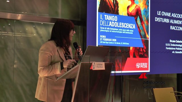 Salute: disordini mestruali per il 60% delle adolescenti segnale d'allarme per il futuro