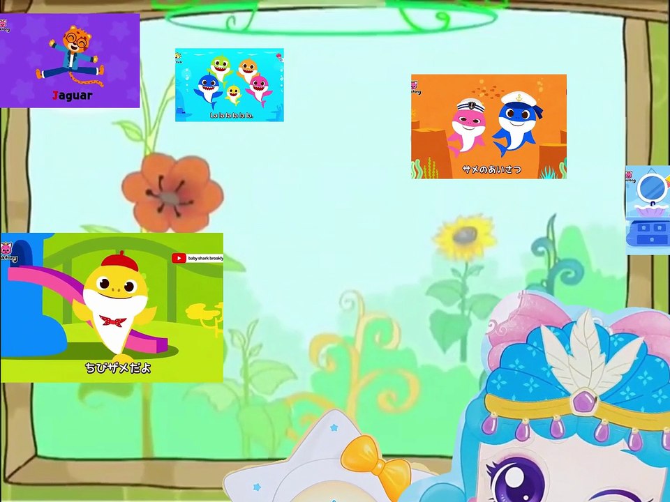 BabyTV - Butterflies in Flight 2 (English)