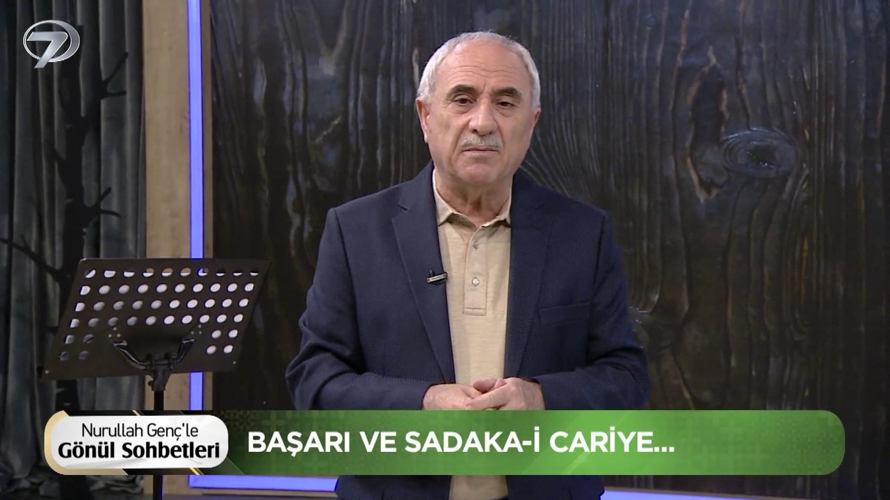 Nurullah Genç'le Gönül Sohbetleri 12. Bölüm - 2 Mart 2026
