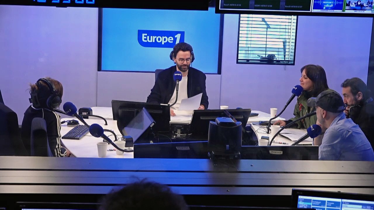 «Cœur Maladroit» : Marine est l'invitée de Culture médias