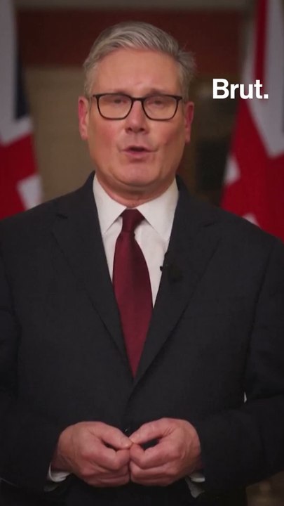 Has the UK officially joined the US-Iran conflict?