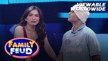 Family Feud: PAANO MO MASASABING MAY MATINDING SIPON ANG ISANG TAO? (Episode 941)