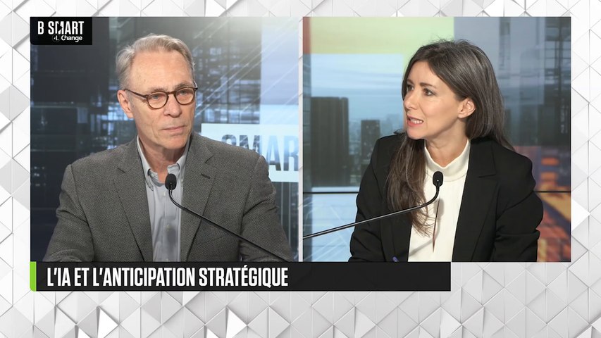 L' IA et l'anticipation stratégique