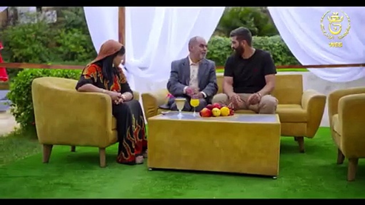 el Hanna el Hanna مسلسل الحنة - الحلقة  07