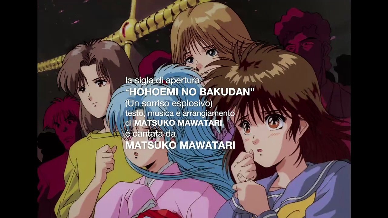 Yu Degli Spettri Ep 18 ITA