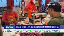 BI Tahan Suku Bunga 4,75 Persen pada Februari 2026, Jaga Rupiah Tetap Stabil | SAPA PAGI