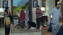 Ishq Mein Tere Sadqay Episode 19    Muneeb Butt Anika Zulfikar Har Pal Geo