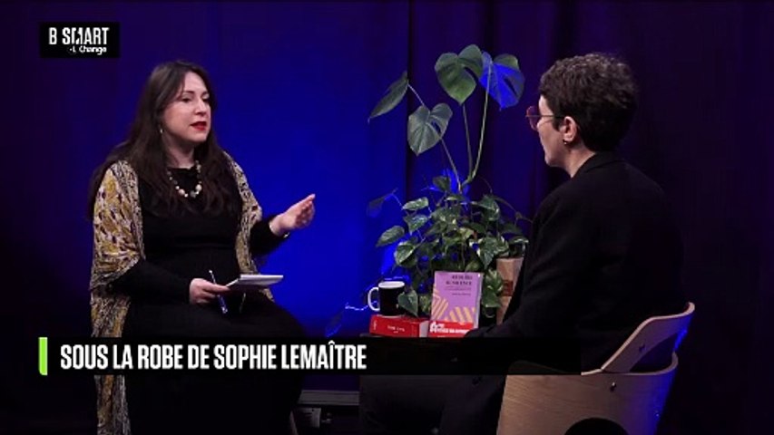 Sous la robe de Sophie Lemaitre