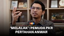 ‘Melalak’: Pemuda PKR pertahan Anwar, dakwa isu dimanipulasi