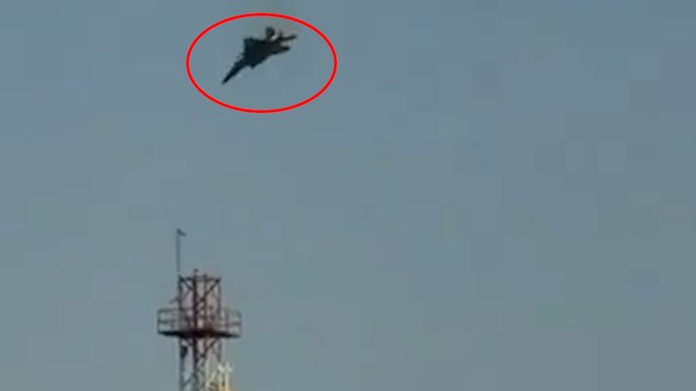 Kuwait derriba por error un caza F-15 de Estados Unidos