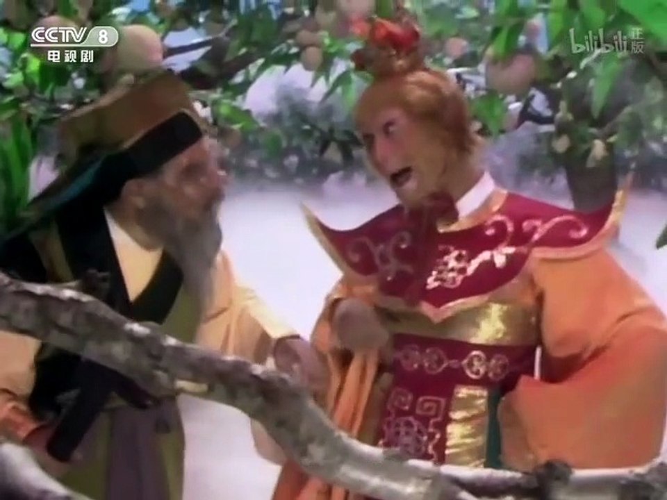 西游记 第3集 大圣闹天宫