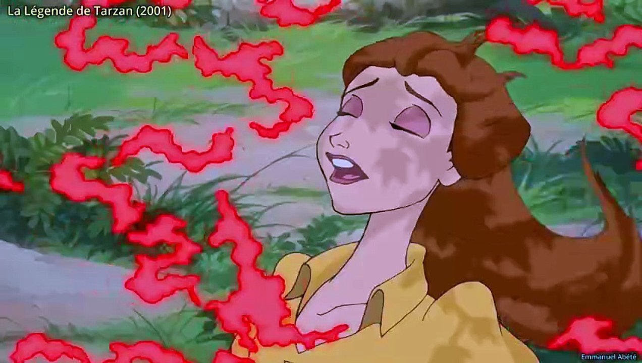 Possessions démoniaques dans nos dessins animés d'enfance