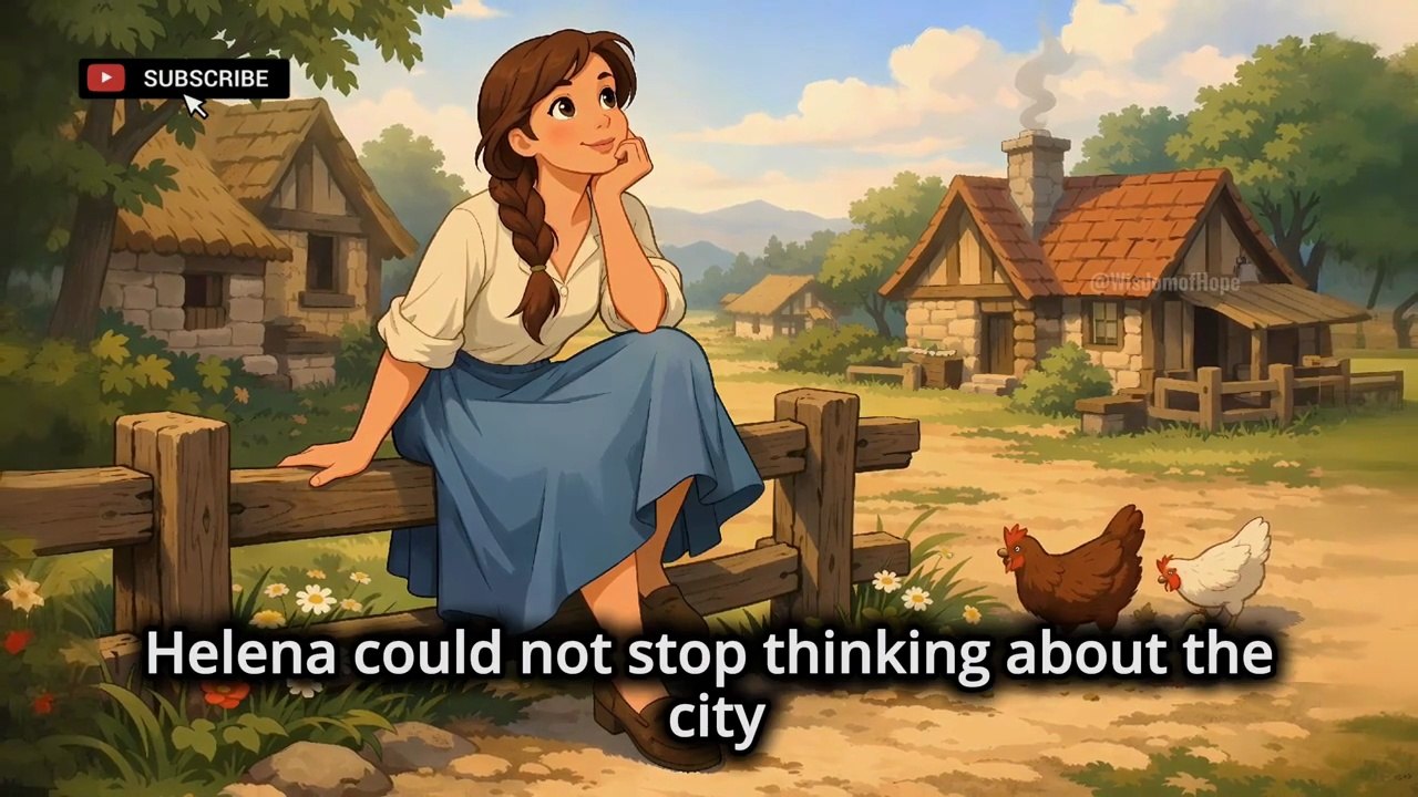 The Girl Who Ran Away to Change Her Life _ An Inspirational Story