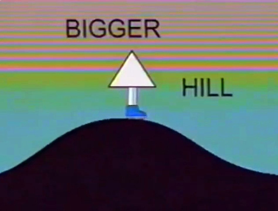 Baby English 베이비 잉글리쉬: Traci the Triangle Part 2 - Bigger Hill